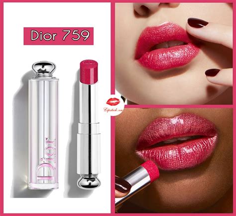 dior 759 lipstick|dior lipstick refill reviews.